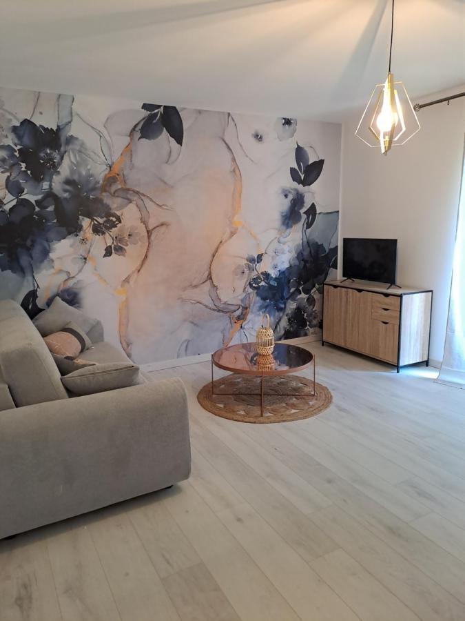 T2 A 2Min Du Centre +Parking Apartment LʼIsle-sur-la-Sorgue Exterior foto