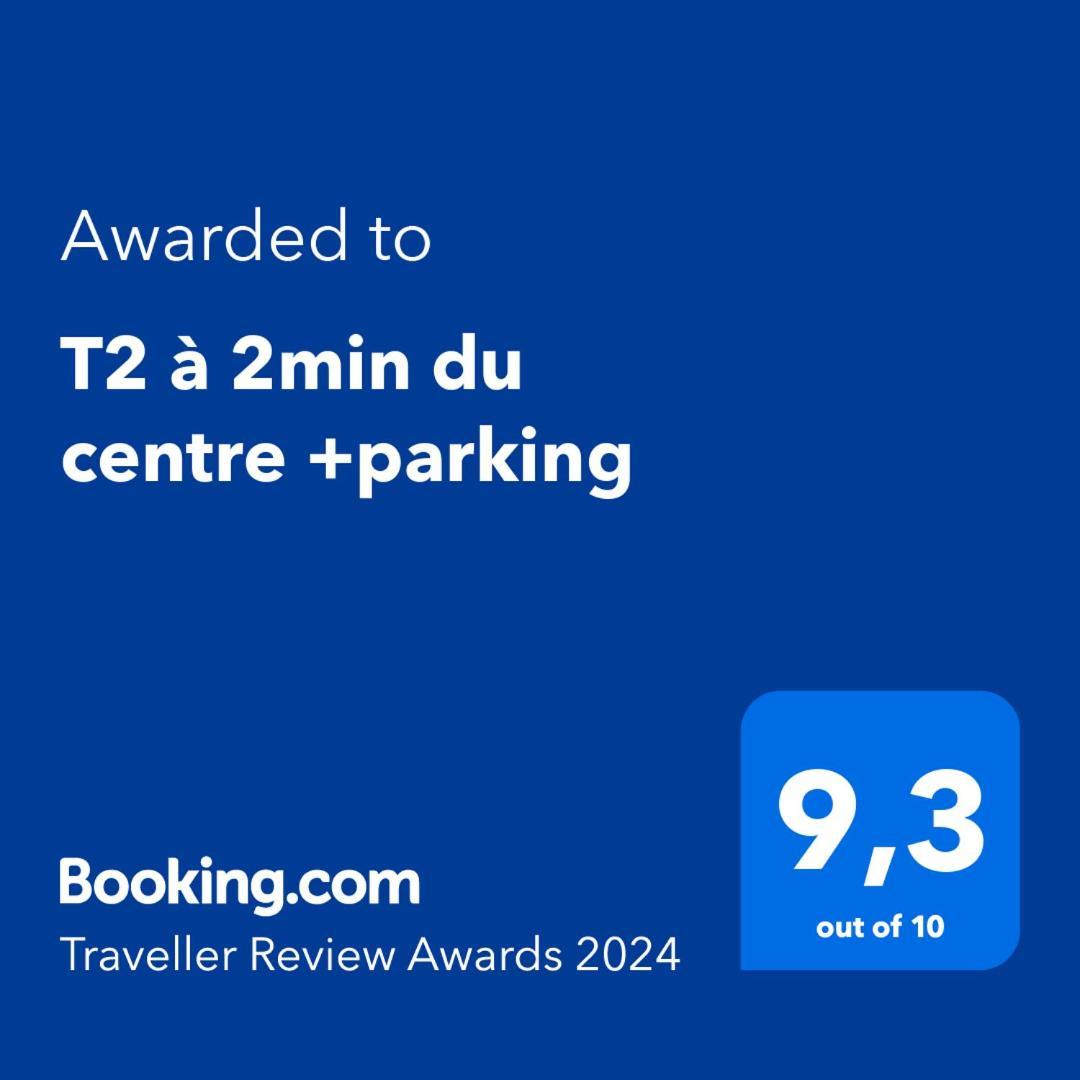T2 A 2Min Du Centre +Parking Apartment LʼIsle-sur-la-Sorgue Exterior foto